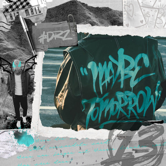 DREIZEHN - "MAYBE TOMORROW" EP